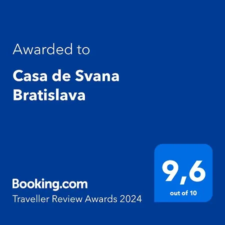 Apartamento Casa Del Svana Bratislava