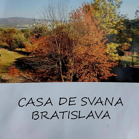 Apartman Casa Del Svana