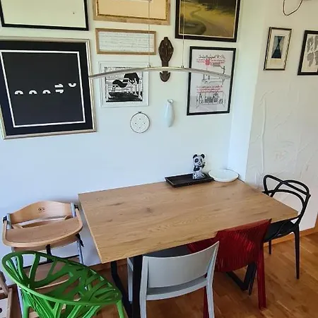 Casa Del Svana Apartamento