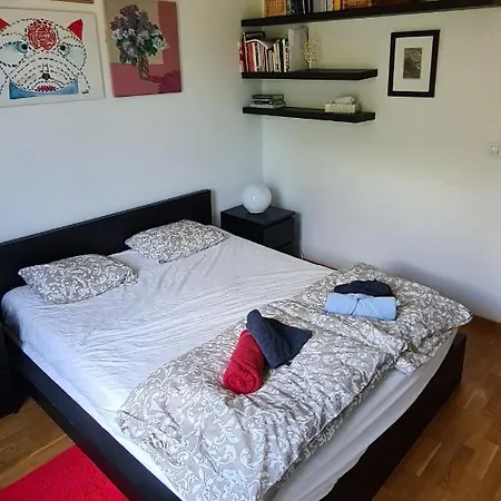 Casa Del Svana Apartamento Bratislava